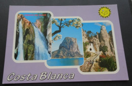 Costa Blanca - Postales Hnos Galiana, Benidorm - # 5 - Alicante