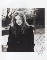 Emily Watson War Horse Kingsman Corpse Bridge 10x8 Hand Signed Photo - Acteurs & Comédiens