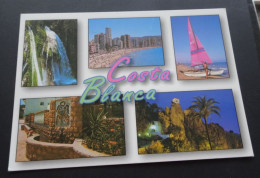 Costa Blanca - Postales Hnos Galiana - Polop De La Marina - # 9 - Alicante