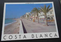 Campello, Costa Blanca - Ediciones07.com - # 1396 - Alicante