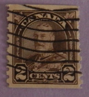 CANADA YT 144a OBLITÉRÉ "GEORGE V" ANNÉES 1930/1931 - Used Stamps