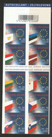 Boekje No 44 Union Européenne ** - 1953-2006 Modernes [B]