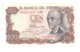 Spain 100 Pesetas 1978 - 100 Pesetas