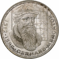 République Fédérale Allemande, 5 Mark, 1969, Stuttgart, Argent, TB+, KM:126.1 - 5 Marchi