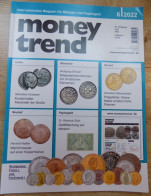 Money Trend 6/2022 Bewertungskatalog Münzen Franz I. Und Ferdinand I. Von Österreich, 128 Seiten - Literatur & Software