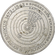 République Fédérale Allemande, 5 Mark, 1973, Hamburg, Argent, TTB, KM:136 - Gedenkmünzen