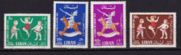 LIBAN MNH ** Poste Aerienne  1964 - Liban