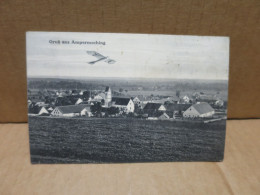 AMPERMOCHING (Allemagne) Vue Du Village Montage Avion - Autres & Non Classés