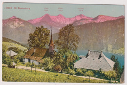 AK 197610 SWITZERLAND - St. Beatenberg - Beatenberg