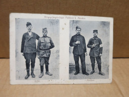 PUCHHEIM (Allemagne) Camp De Prisonniers De Guerre 1914-18 Prisonniers Français Et Serbes - Autres & Non Classés