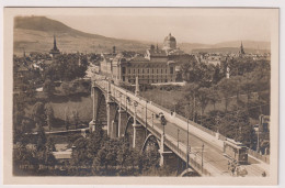 AK 197611 SWITZERLAND - Bern - Kornhhausbrücke  ... - Bellinzone