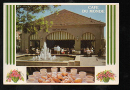 Cpm Café Du Monde French Market - New Orleans