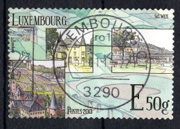 Marke 2013 Gestempelt (g340604) - Used Stamps