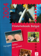 BELGIE JAARBOEK 2004. INCLUSIEF ZEGELS **  SUPER LAGE AANBIEDING - Años Completos