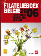 BELGIE JAARBOEK 2006. INCLUSIEF ZEGELS **  SUPER LAGE AANBIEDING - Años Completos