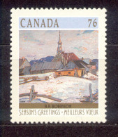 Canada - Kanada 1989, Michel-Nr. 1156 A ** - Unused Stamps