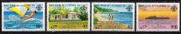 Zil Elwagne Sesel Seychelles MNH Set - Other & Unclassified