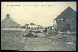 Delcampe - Cpa Du 29 Saint Guénolé -- Vue Générale De La Bourgade -- Environs De Penmarch   STEP23 - Penmarch