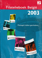 BELGIE JAARBOEK 2003 INCLUSIEF ZEGELS **  SUPER LAGE AANBIEDING - NIEUW In Verpakking - Années Complètes
