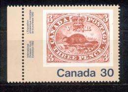 Canada - Kanada 1982, Michel-Nr. 822 ** - Unused Stamps