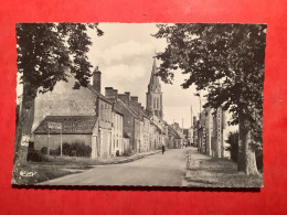 45/ Ouzouer Sur Loire Entrée Village - Ouzouer Sur Loire