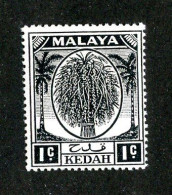 8026 BCXX 1950 Malaysia Scott # 61 MNH** (offers Welcome) - Kedah