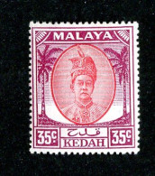 8038 BCXX 1950 Malaysia Scott # 76 MNH** (offers Welcome) - Kedah