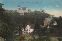 AK Schloss Rochsburg Im Muldentale - Ca. 1910  (67029) - Lunzenau