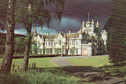 CPM - N2 - ECOSSE - SCOTLAND - BALMORAL CASTLE - ROYAL DEESIDE - Aberdeenshire