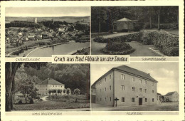 41341954 Bad Abbach Gesamtansicht Schwefelquelle Kurhaus Hotel Alkofen - Bad Abbach