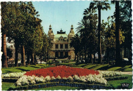 CPM..MONACO..MONTE CARLO..LE CASINO ET SES JARDINS - Casino