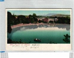 Hotel Kammer Am Attersee 1901 - Attersee-Orte