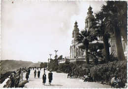 CPM..MONACO..MONTE CARLO..LES TERRASSES DU CASINO - Casino