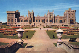 CPM - N2 - ANGLETERRE - WINDSOR CASTLE - VIEW OF THE PRIVATE APARTMENTS ANS THE EAST TERRACE - Windsor Castle