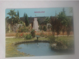 Badajoz - Parque De La Legion - Jardines - Paris J.M Zaragoza - Badajoz
