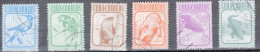 Cuba  Série Complète De  Timbres N° 2316 à 2321 Oblitérés - Collezioni & Lotti