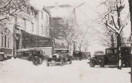 ELSENBORN  Photo Carte   Ancêtres - Elsenborn (Kamp)