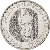 République Fédérale Allemande, 5 Mark, 1966, Munich, Argent, SUP+, KM:119.1 - Conmemorativas