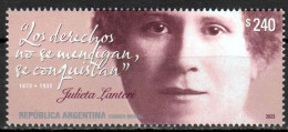 Argentina / Argentinië - Postfris / MNH - Julieta Lanteri 2023 - Neufs