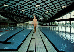 Sindelfingen Badezentrum - Schwimmhalle - Sindelfingen