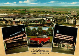 Sindelfingen - Daimler Benz - Sindelfingen