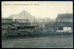 Cpa De Belgique Bouffioulx - Ateliers De Construction De La Biesme  STEP24 - Châtelet