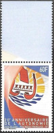 Polynesie Francaise 2004 20' Anniversaire De L'autonomie Yv. 722 Mi. No.923 ** MNH Postfrisch Neuf - Neufs