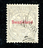 8110 BCXX 1892 Solomon Is Scott # 9 Used (offers Welcome) - Swasiland (...-1967)