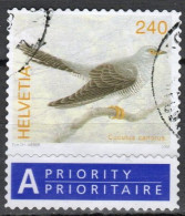 Suisse  Timbres N° 1953 Oblitéré - Cuculi, Turaco