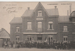 LIBRAMONT - Libramont-Chevigny