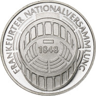 République Fédérale Allemande, 5 Mark, 1973, Karlsruhe, Argent, SPL, KM:137 - 5 Marcos
