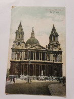 St Pauls Chatedral - St. Paul's Cathedral