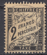 FRANCE - Segnatasse - Yvert 23 Usato. - Used