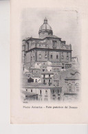 PIAZZA ARMERINA  ENNA  PARTE POSTERIORE DEL DUOMO VG  1910 - Enna